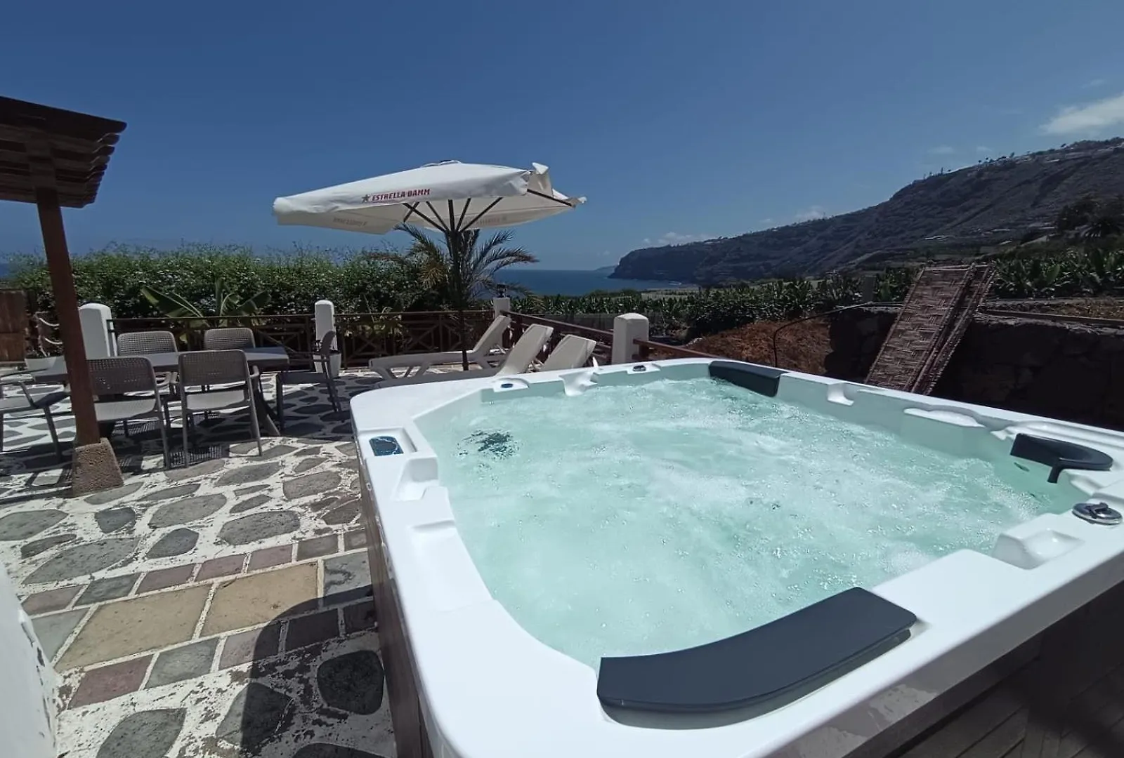 Bollullo Paradise La Orotava İspanya